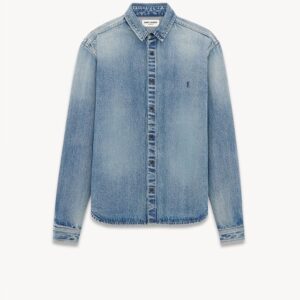 생로랑 청남방 레플리카 미러급 SA급 S급 고퀄리티 의류 [남성여성공용] 최상급 하이엔드 - best