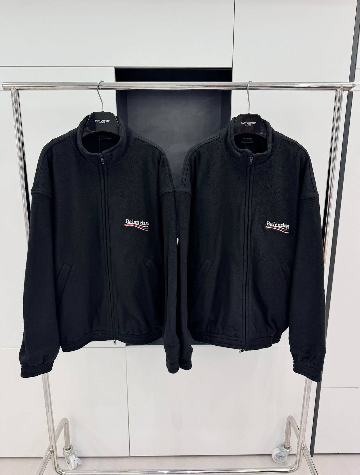 vg-발렌시아가-레플리카-웨이브로고-후리스-자켓-명품 레플리카 미러 SA급 (VG) 발렌시아가 레플리카 웨이브로고 후리스 자켓 14