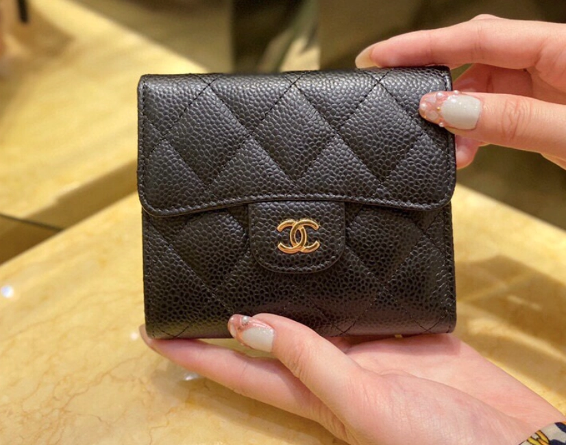 샤넬 클래식 캐비어 플랩 반지갑 레플리카 미러급 SA급 S급 고퀄리티  [여성] 최상급 하이엔드 - best 11