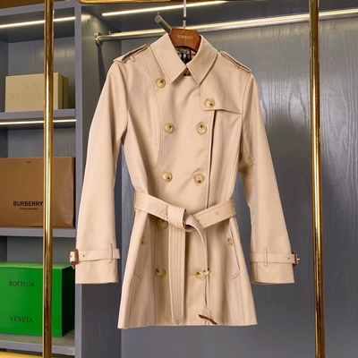 버버리 트렌치코트 레플리카 미러급 SA급 S급 고퀄리티 의류 [여성] 최상급 하이엔드 - best