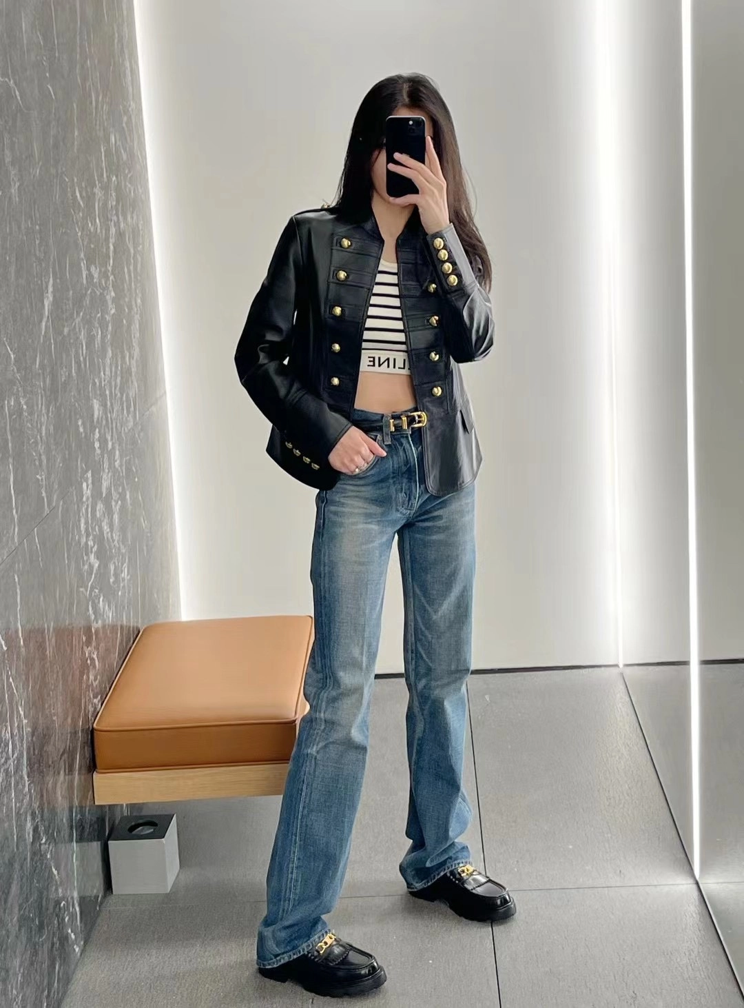 [TJ] 셀린느 레플리카 스포츠 니트 브라탑 베스트 3