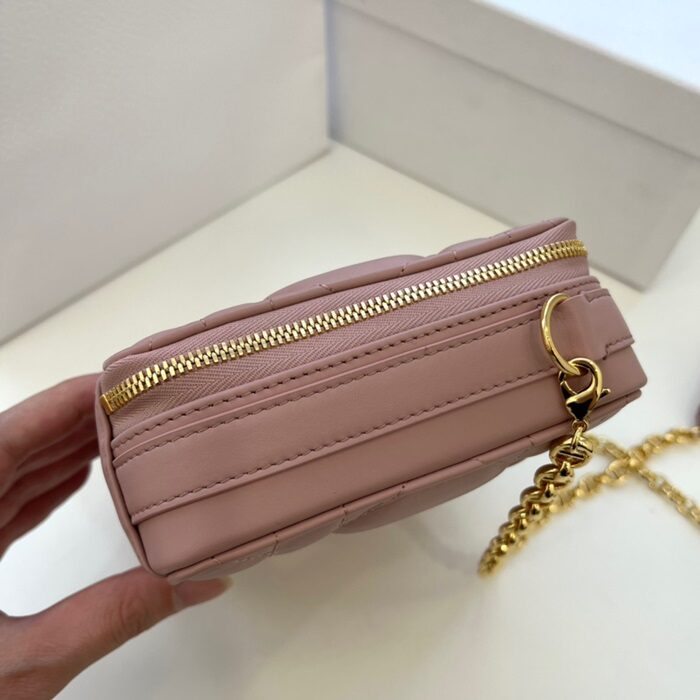 디올 레플리카 카로 박스 체인백 16