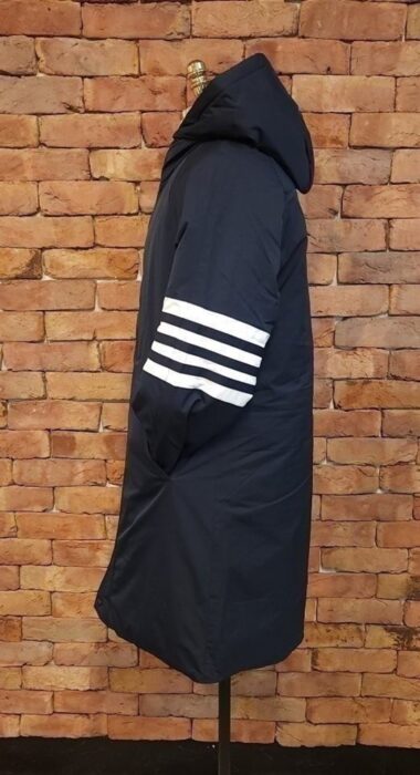 톰브라운 사선 후드 구스 롱패딩 레플리카 미러급 SA급 S급 고퀄리티 하이엔드 최상급 의류 [남성여성공용] - best 12