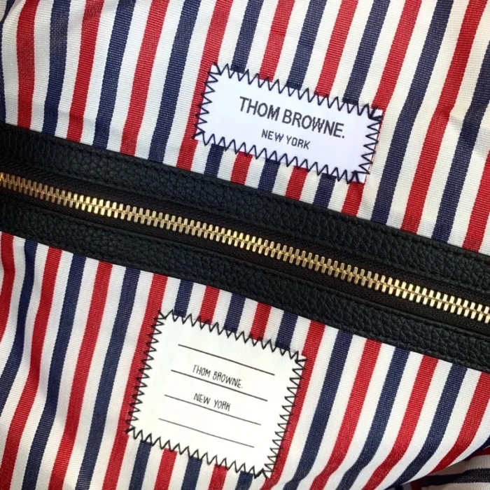 톰브라운 트래블 백 레플리카 미러급 SA급 S급 고퀄리티 가방 여행구 여행가방 보스턴백 [남성여성공용] - best 8