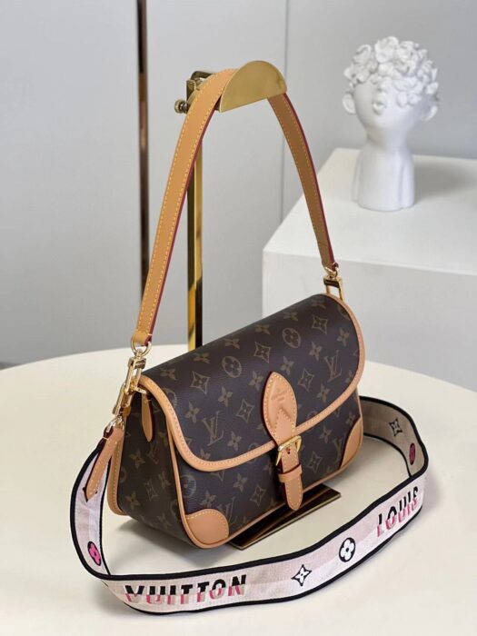 루이비통 레플리카 다이앤 모노그램 핸드백 7