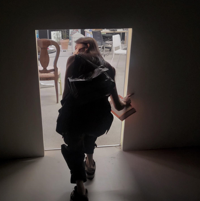 생로랑 레플리카 빈티지 니키 미디엄백 3