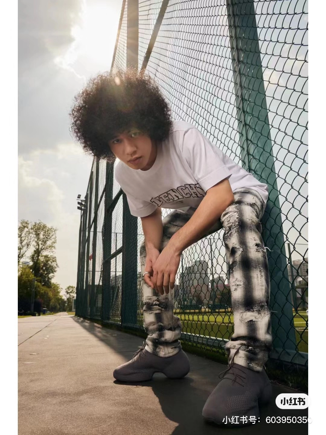 vg-지방시-레플리카-체크무늬-디스트럭션-팬츠-명품 레플리카 미러 SA급 (VG) 지방시 레플리카 체크무늬 디스트럭션 팬츠 5