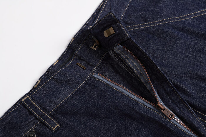 프라다 스트레이트핏 단색 청바지 레플리카 미러급 SA급 S급 고퀄리티 하이엔드 최상급 의류 [남성] - best 8