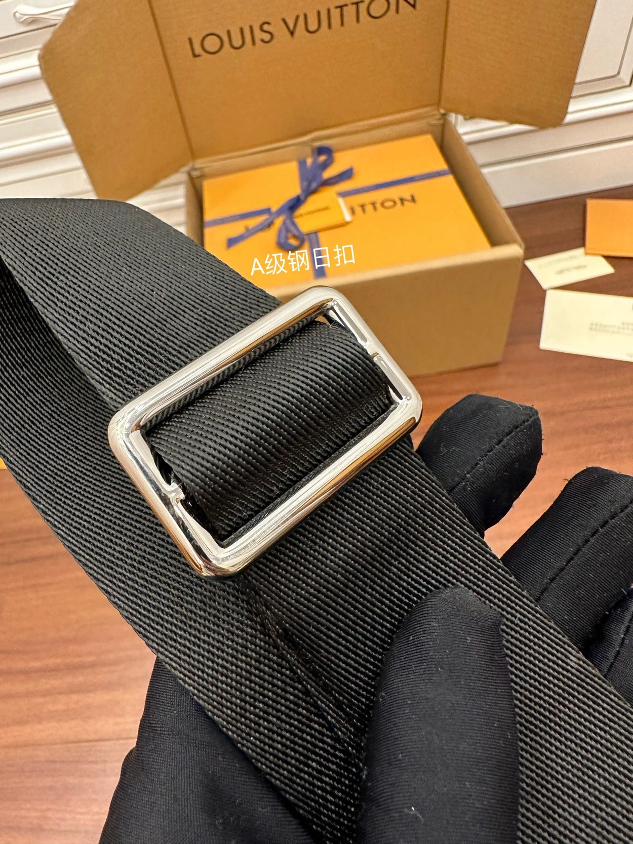 루이비통 애비뉴 슬링백 레플리카 미러급 SA급 S급 고퀄리티 가방 크로스백 [남성여성공용] - best 5