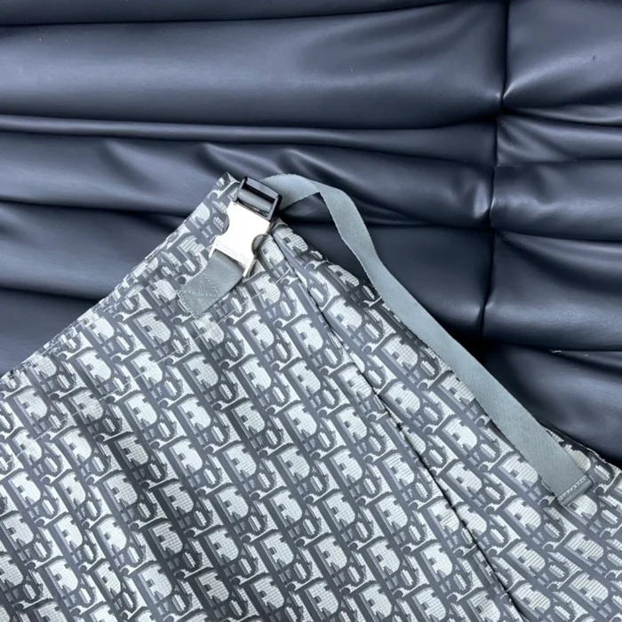 디올 오블리크 태피터 자카드 스커트팬츠 레플리카 미러급 SA급 S급 고퀄리티 치마 [여성] 12