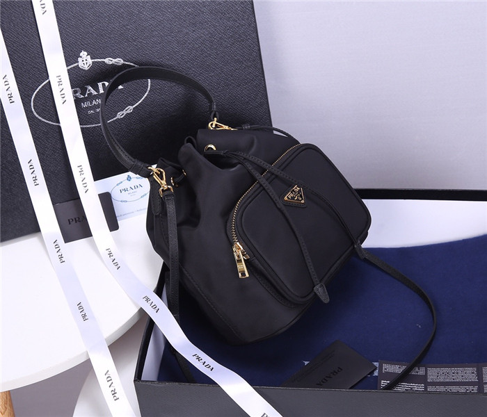 프라다 레플리카 버킷백 1BH038 신상 4