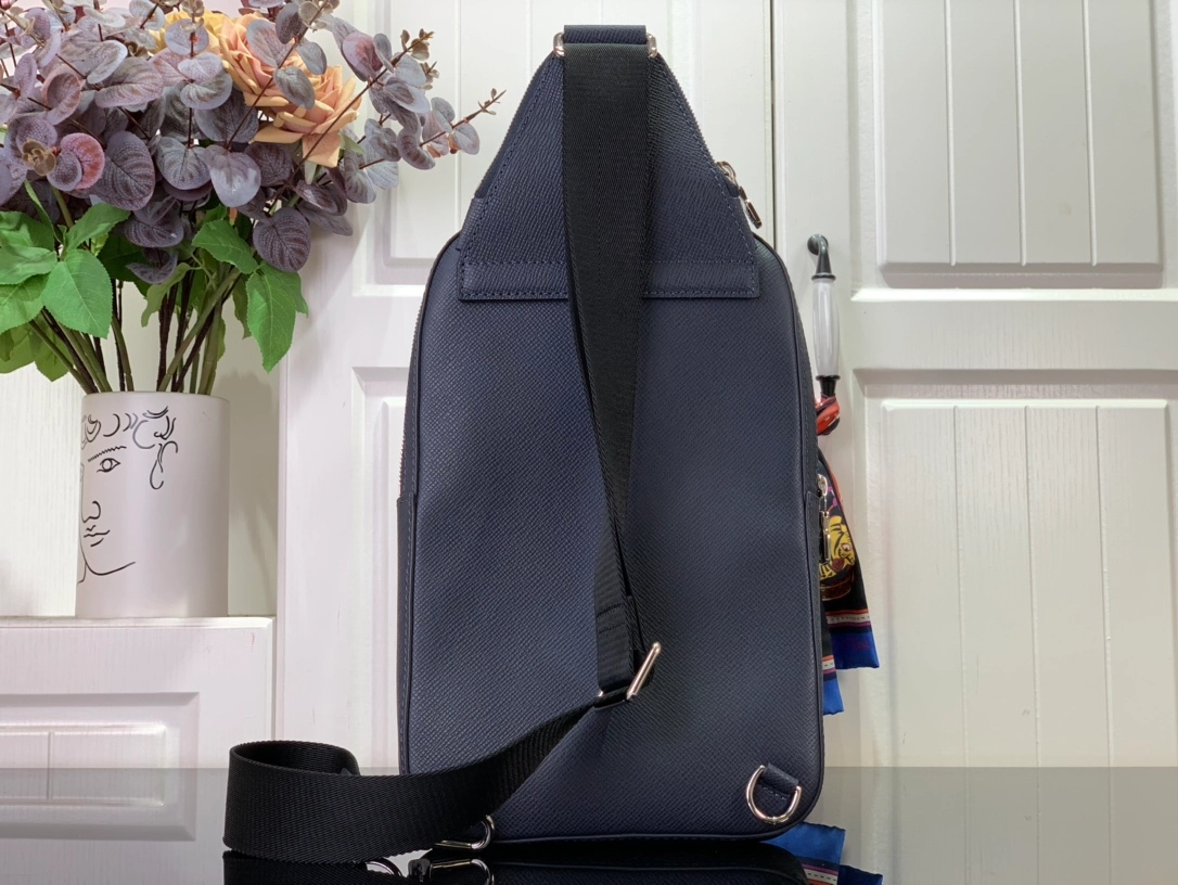 루이비통 에비뉴 슬링백 NM (3COLOR) 레플리카 미러급 SA급 S급 고퀄리티 가방 크로스백 [남성여성공용] 최상급 하이엔드 - best 5