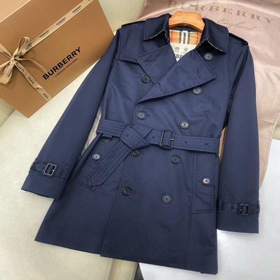 버버리 트렌치코트 (3 color) 레플리카 미러급 SA급 S급 고퀄리티 헤리티지 롱코트 의류 [남성] 최상급 하이엔드 - best 3