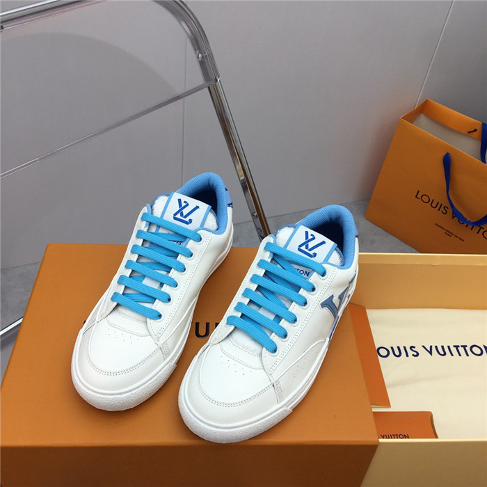 루이비통 레플리카 찰리 트레이너 스니커즈 L30002 31