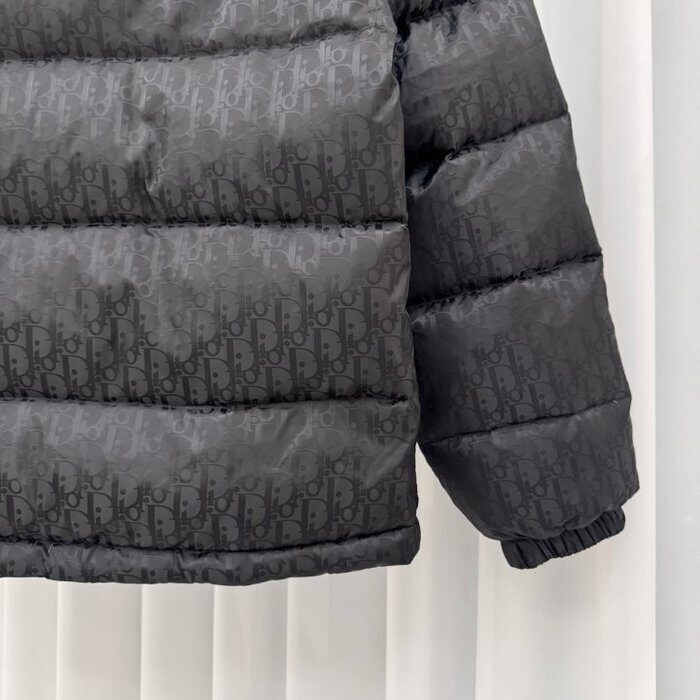 디올 오블리크 다운 패딩 자켓 레플리카 미러급 SA급 S급 고퀄리티 하이엔드 최상급 의류 [남성] - thebest 10