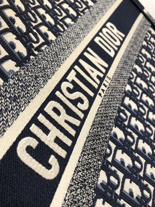 디올 미디움 북 토트백 블루 오블리크 레플리카 미러급 SA급 S급 고퀄리티 가방 [여성] best  13