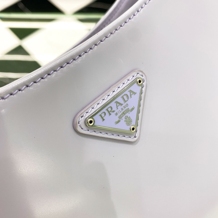 프라다-레플리카-브러시드-삼각로고-클레오백-pr230x-명품 레플리카 미러 SA급 프라다 레플리카 브러시드 삼각로고 클레오백 pr230x 65