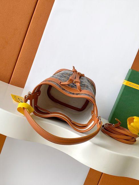 고야드 쁘띠 플로 버킷백 (9 color) 레플리카 미러급 SA급 S급 고퀄리티 최상급 하이엔드 핸드백 크로스백 가방 [여성] - best 73