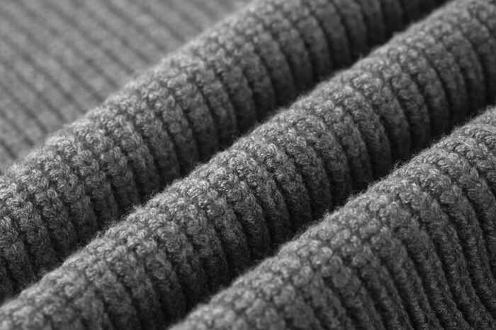 디올 모노그램 자수 양털 V넥 순색 니트 그레이 긴팔 레플리카 미러급 SA급 S급 고퀄리티 하이엔드 최상급 의류 [남성] - best 17