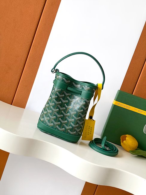 고야드 쁘띠 플로 버킷백 (9 color) 레플리카 미러급 SA급 S급 고퀄리티 최상급 하이엔드 핸드백 크로스백 가방 [여성] - best 62