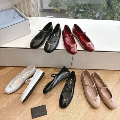 프라다 여성 단화 (5 color) 레플리카 미러급 SA급 S급 고퀄리티 최상급 하이엔드 - best 신발 [여성]