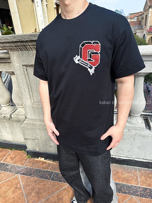 지방시 반팔 라운드티셔츠 레플리카 미러급 SA급 S급 고퀄리티 하이엔드 최상급 의류 [남성여성공용] - best