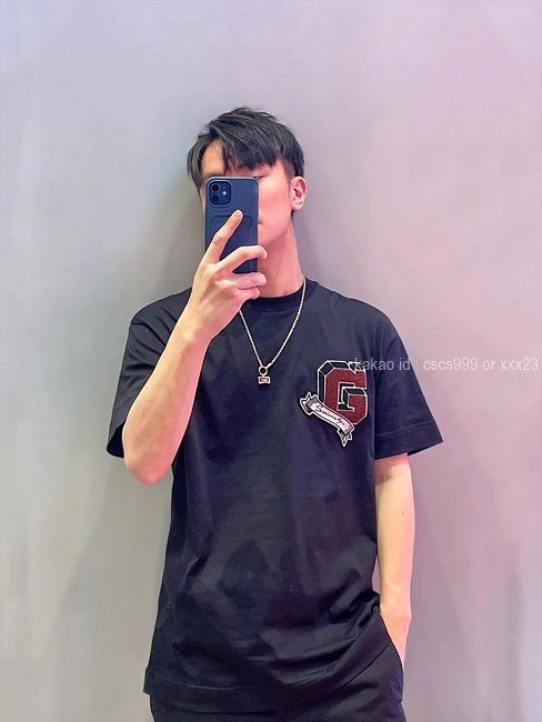 지방시 반팔 라운드티셔츠 레플리카 미러급 SA급 S급 고퀄리티 하이엔드 최상급 의류 [남성여성공용] - best 4