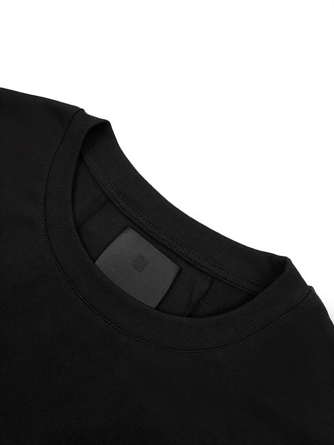 지방시 반팔 라운드티셔츠 레플리카 미러급 SA급 S급 고퀄리티 하이엔드 최상급 의류 [남성여성공용] - best 7