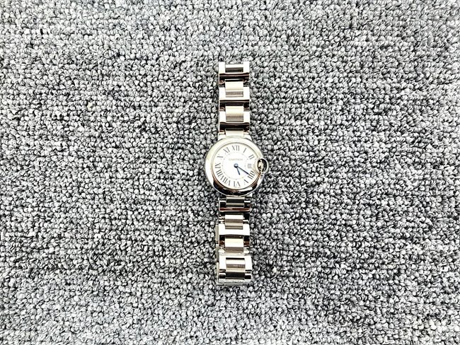 까르띠에 발롱블루 (4 size) 시계 (쿼츠,오토매틱) 레플리카 미러급 SA급 S급 고퀄리티 최상급 하이엔드 워치 [남성여성공용] 25