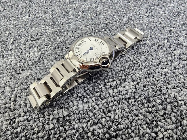 까르띠에 발롱블루 (4 size) 시계 (쿼츠,오토매틱) 레플리카 미러급 SA급 S급 고퀄리티 최상급 하이엔드 워치 [남성여성공용] 28