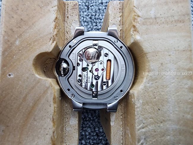 까르띠에 발롱블루 (4 size) 시계 (쿼츠,오토매틱) 레플리카 미러급 SA급 S급 고퀄리티 최상급 하이엔드 워치 [남성여성공용] 34