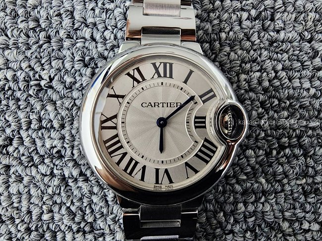 까르띠에 발롱블루 (4 size) 시계 (쿼츠,오토매틱) 레플리카 미러급 SA급 S급 고퀄리티 최상급 하이엔드 워치 [남성여성공용] 48