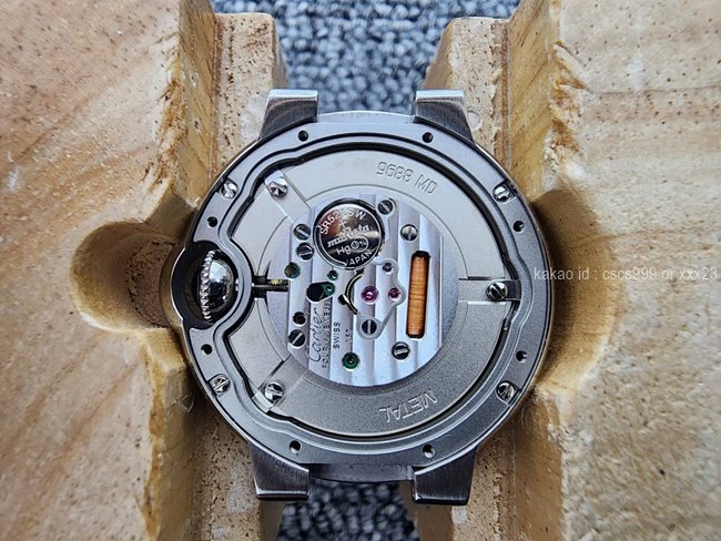 까르띠에 발롱블루 (4 size) 시계 (쿼츠,오토매틱) 레플리카 미러급 SA급 S급 고퀄리티 최상급 하이엔드 워치 [남성여성공용] 55