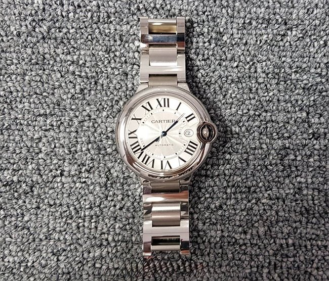 까르띠에 발롱블루 (4 size) 시계 (쿼츠,오토매틱) 레플리카 미러급 SA급 S급 고퀄리티 최상급 하이엔드 워치 [남성여성공용] 65