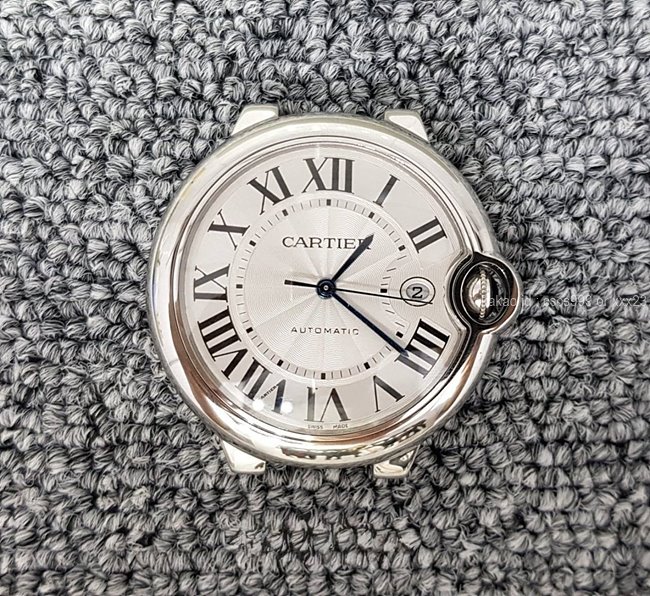 까르띠에 발롱블루 (4 size) 시계 (쿼츠,오토매틱) 레플리카 미러급 SA급 S급 고퀄리티 최상급 하이엔드 워치 [남성여성공용] 66