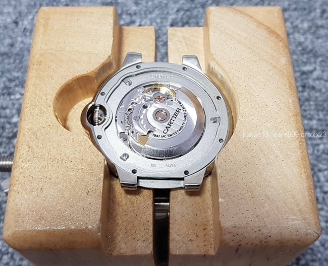 까르띠에 발롱블루 (4 size) 시계 (쿼츠,오토매틱) 레플리카 미러급 SA급 S급 고퀄리티 최상급 하이엔드 워치 [남성여성공용] 70