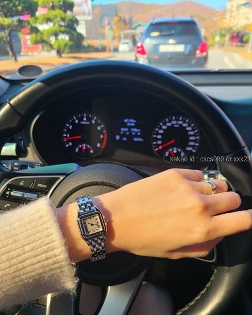 까르띠에 팬더 (4 color, 3 size) 레플리카 미러급 SA급 S급 고퀄리티 최상급 하이엔드 워치 [여성] 2