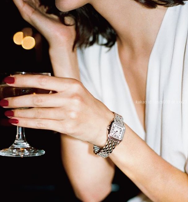 까르띠에 팬더 (4 color, 3 size) 레플리카 미러급 SA급 S급 고퀄리티 최상급 하이엔드 워치 [여성] 3