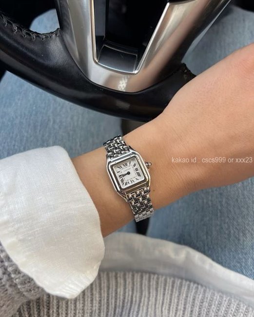 까르띠에 팬더 (4 color, 3 size) 레플리카 미러급 SA급 S급 고퀄리티 최상급 하이엔드 워치 [여성] 4