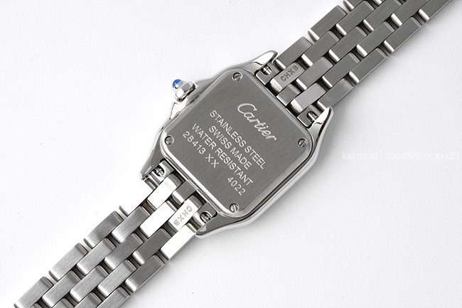 까르띠에 팬더 (4 color, 3 size) 레플리카 미러급 SA급 S급 고퀄리티 최상급 하이엔드 워치 [여성] 14