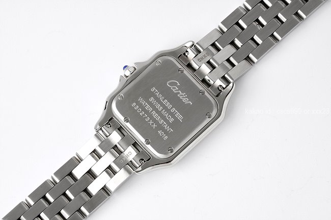 까르띠에 팬더 (4 color, 3 size) 레플리카 미러급 SA급 S급 고퀄리티 최상급 하이엔드 워치 [여성] 59