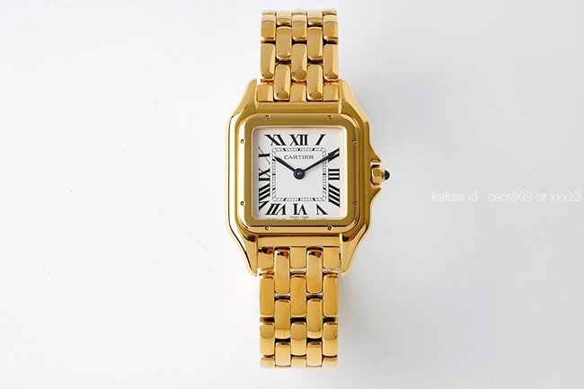 까르띠에 팬더 (4 color, 3 size) 레플리카 미러급 SA급 S급 고퀄리티 최상급 하이엔드 워치 [여성] 74