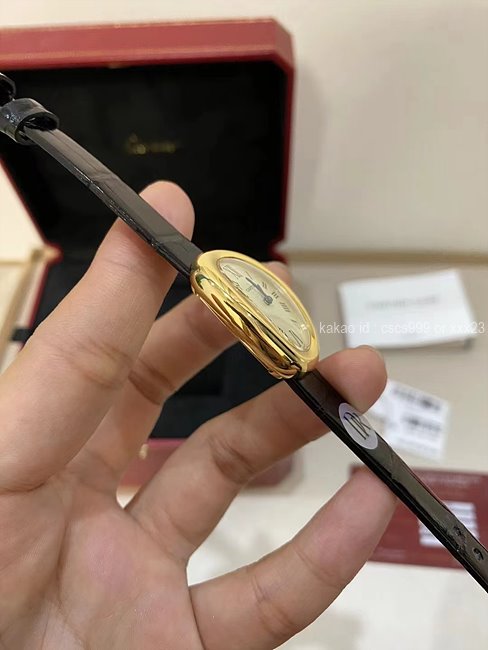 까르띠에 베누아 (5 color) 미니, 스몰 시계 레플리카 미러급 SA급 S급 고퀄리티 최상급 하이엔드 셀럽 워치 [여성] 10