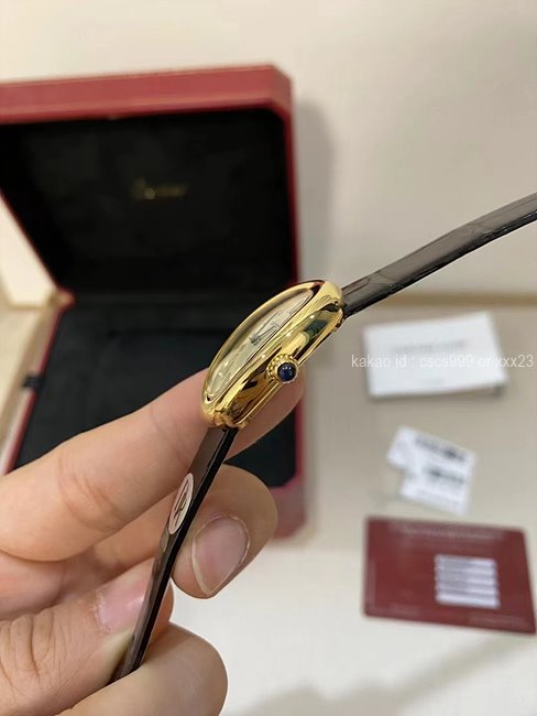 까르띠에 베누아 (5 color) 미니, 스몰 시계 레플리카 미러급 SA급 S급 고퀄리티 최상급 하이엔드 셀럽 워치 [여성] 11