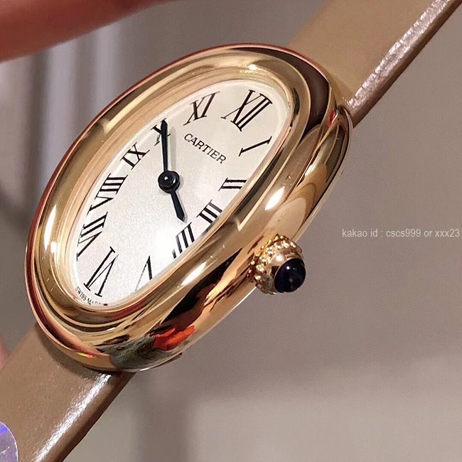 까르띠에 베누아 (5 color) 미니, 스몰 시계 레플리카 미러급 SA급 S급 고퀄리티 최상급 하이엔드 셀럽 워치 [여성] 17
