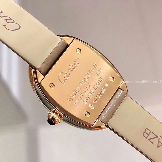 까르띠에 베누아 (5 color) 미니, 스몰 시계 레플리카 미러급 SA급 S급 고퀄리티 최상급 하이엔드 셀럽 워치 [여성] 20