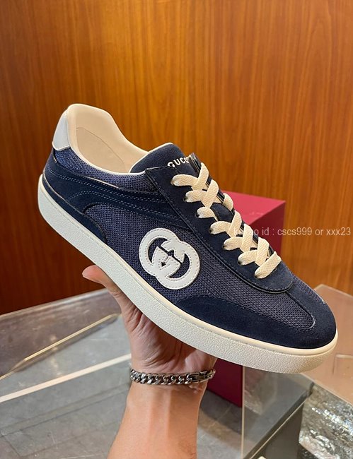 구찌 (6 color) 인터로킹 G 스니커즈 791742 레플리카 미러급 SA급 S급 고퀄리티 최상급 하이엔드 신발 [남성여성공용] 21