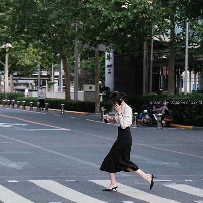 디올 (3 size) 슬링백 패브릭 구두 블랙 레플리카 미러급 SA급 S급 고퀄리티 최상급 하이엔드 신발 [여성] 15