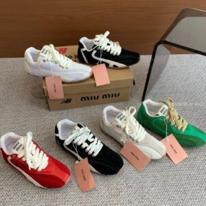 미우미우 X 뉴발란스 530 스니커즈 (6 color) 레플리카 미러급 SA급 S급 고퀄리티 최상급 하이엔드 콜라보 신발 [남성여성공용]