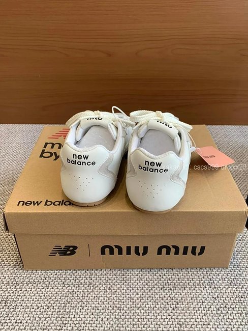 미우미우 X 뉴발란스 530 스니커즈 (6 color) 레플리카 미러급 SA급 S급 고퀄리티 최상급 하이엔드 콜라보 신발 [남성여성공용] 5